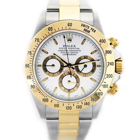 two tone rolex daytona|rolex daytona two tone review.